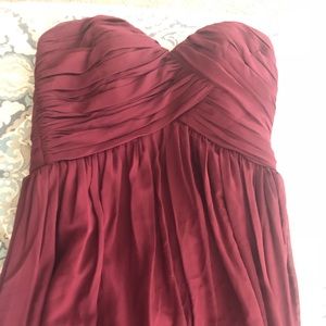 Bill Levkoff Bridesmaid Dress Size 2